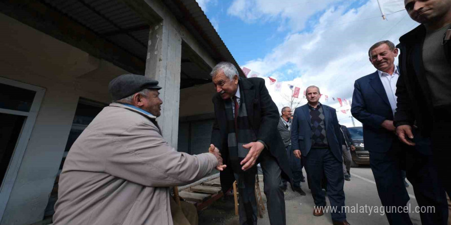 Zeydan Karalar’dan 7 bin emekliye yeni yıl desteği