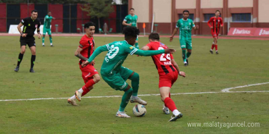 Ziraat Türkiye Kupası 5. Tur: Kastamonuspor: 1 - Bodrum FK: 6