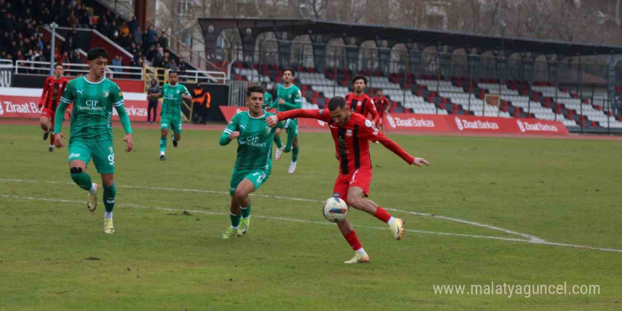 Ziraat Türkiye Kupası 5. Tur: Kastamonuspor: 1 - Bodrum FK: 6