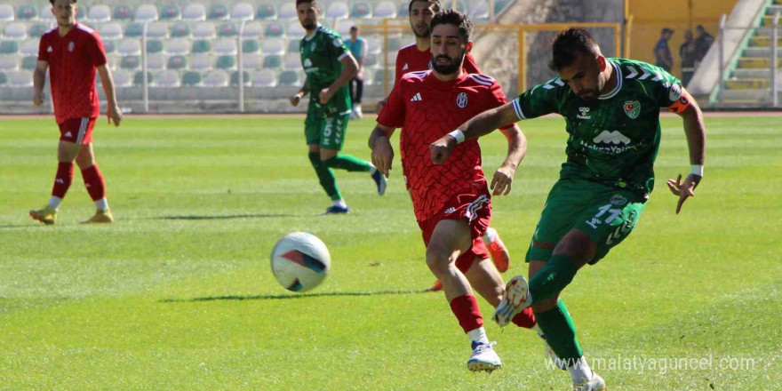 Ziraat Türkiye Kupası: Amasyaspor FK: 4 - Bucak Belediye Oğuzhanspor: 0