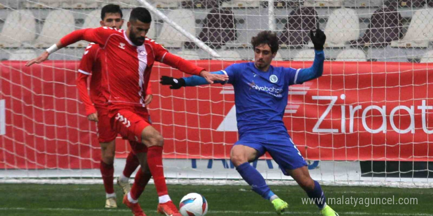 Ziraat Türkiye Kupası: Ankara Keçiörengücü: 4 - Beyoğlu Yeni Çarşı: 2