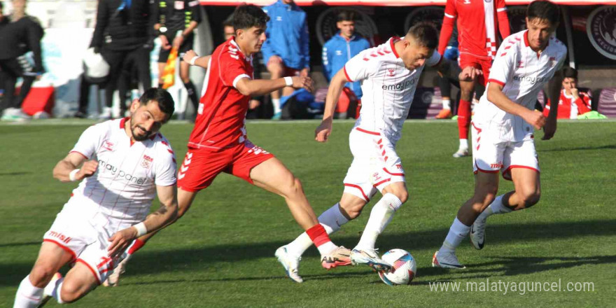 Ziraat Türkiye Kupası: Ankara Keçiörengücü: 1 - Sivasspor: 4