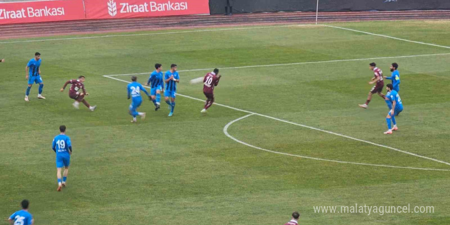 Ziraat Türkiye Kupası: Bandırmaspor: 2 - Karacabey Belediye Spor: 3