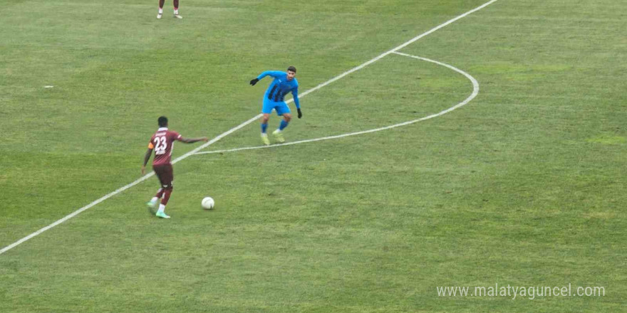 Ziraat Türkiye Kupası: Bandırmaspor: 2 - Karacabey Belediye Spor: 3