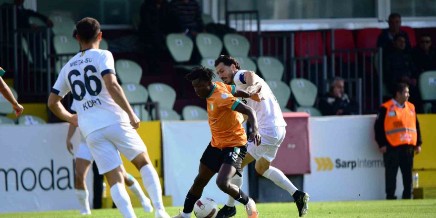 Ziraat Türkiye Kupası: Bodrum FK: 2 - Menemen FK: 1