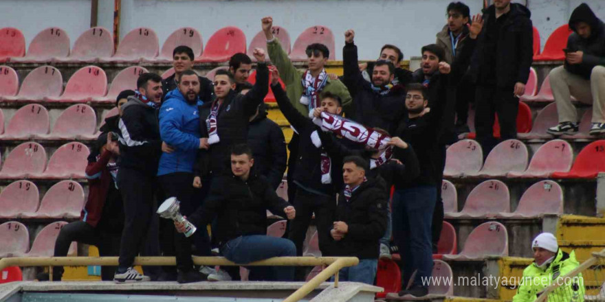 Ziraat Türkiye Kupası: Boluspor: 4 - 1461 Trabzon FK: 0