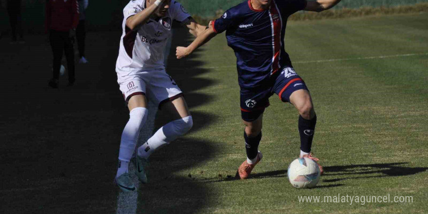 Ziraat Türkiye Kupası: Elazığspor: 2 - 1923 Mustafakemalpaşaspor: 0