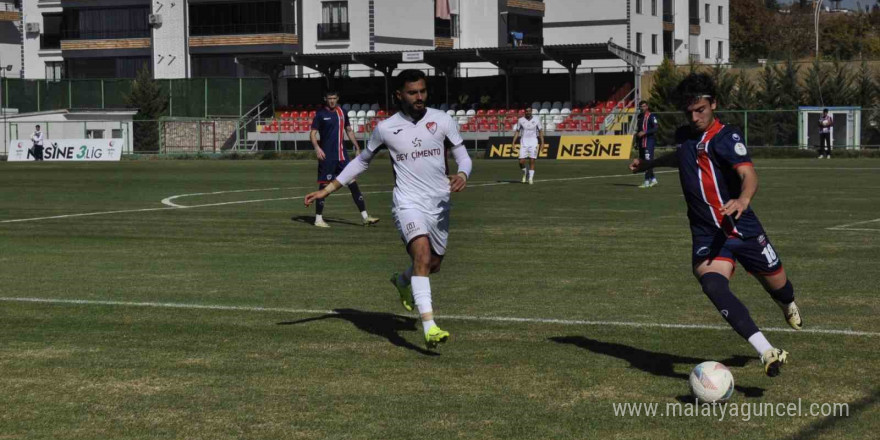 Ziraat Türkiye Kupası: Elazığspor: 2 - 1923 Mustafakemalpaşaspor: 0