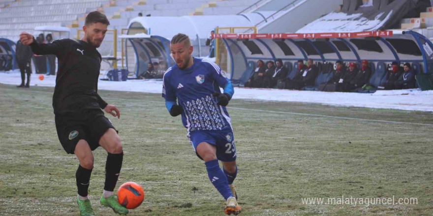 Ziraat Türkiye Kupası:  Erzurumspor FK: 3 - Ayvalıkgücü Belediyespor: 2