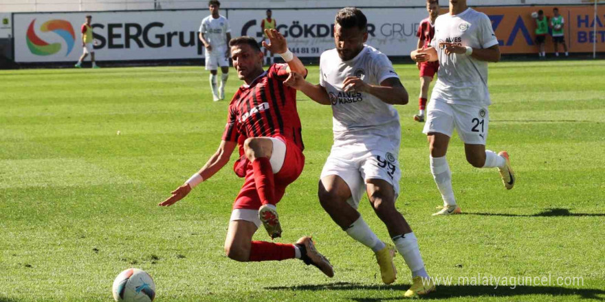 Ziraat Türkiye Kupası: Etimesgut Belediyespor: 2 - Şırnak Petrol Spor Kulübü: 1