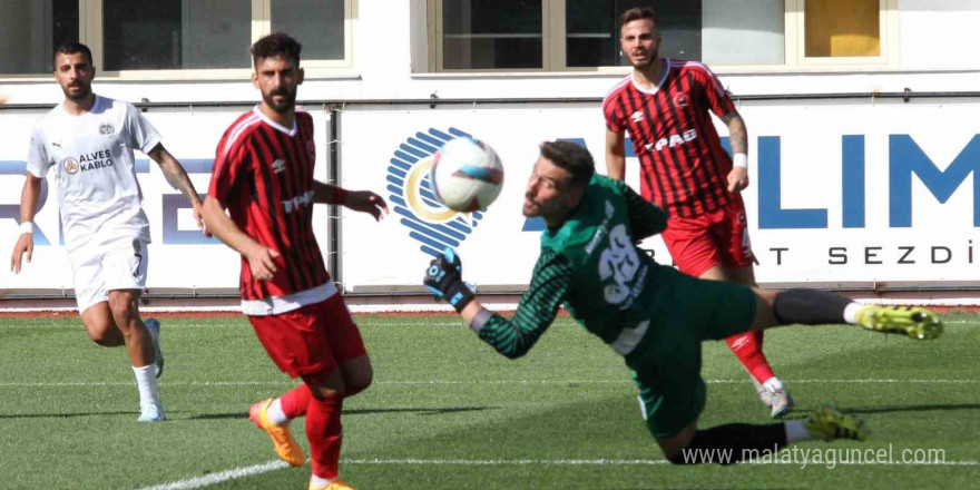 Ziraat Türkiye Kupası: Etimesgut Belediyespor: 2 - Şırnak Petrol Spor Kulübü: 1