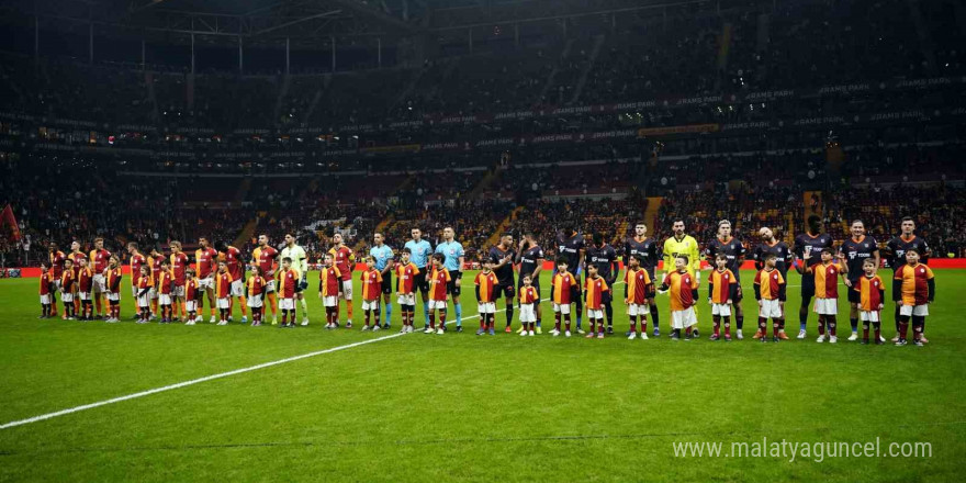 Ziraat Türkiye Kupası: Galatasaray: 0 - Başakşehir: 0 (Maç devam ediyor)