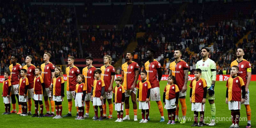 Ziraat Türkiye Kupası: Galatasaray: 0 - Başakşehir: 0 (Maç devam ediyor)