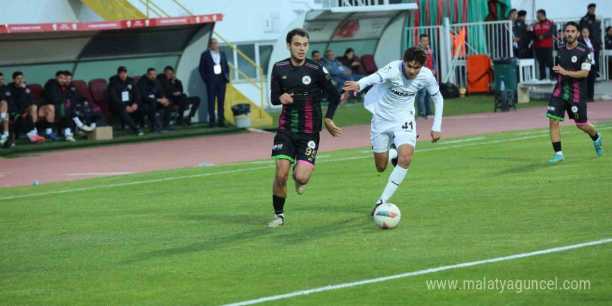 Ziraat Türkiye Kupası: Isparta 32 Spor: 1 - Pazarspor: 0