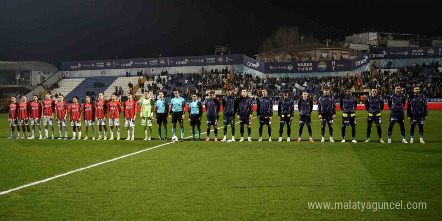 Ziraat Türkiye Kupası: Kasımpaşa: 0 - Fenerbahçe: 1 (Maç devam ediyor)