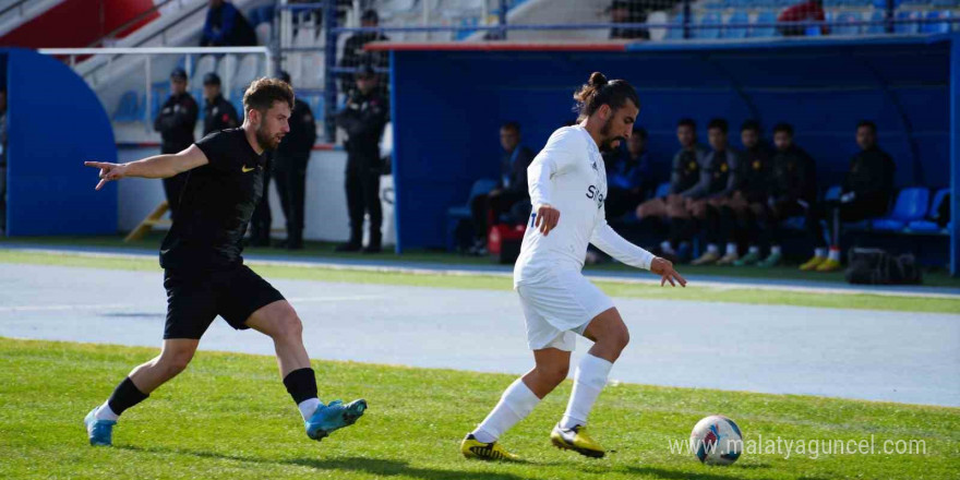 Ziraat Türkiye Kupası: Kırıkkale FK: 2 - Yeni Malatyaspor: 0