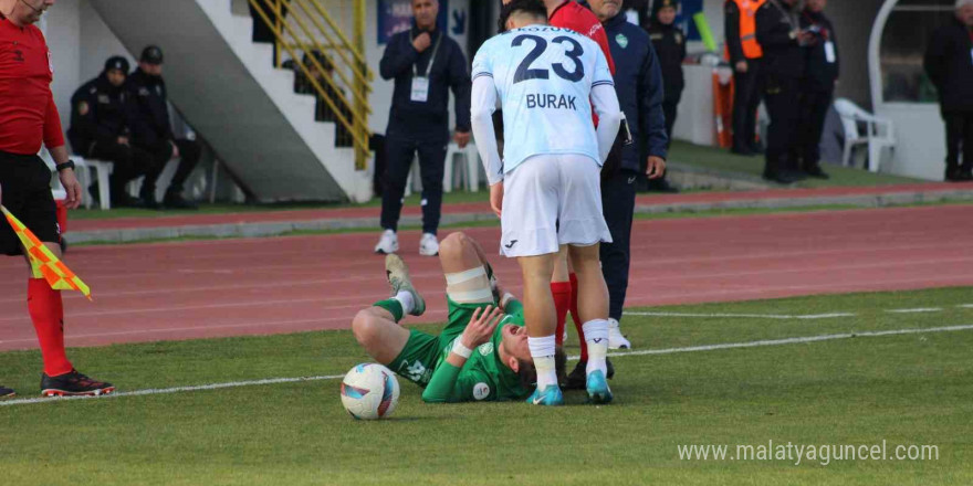 Ziraat Türkiye Kupası: Kırklarelispor: 2 - Adana Demirspor: 0