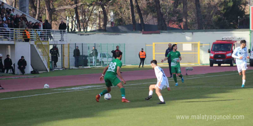 Ziraat Türkiye Kupası: Kırklarelispor: 2 - Adana Demirspor: 0