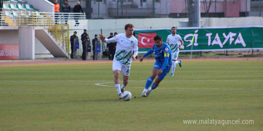 Ziraat Türkiye Kupası: Kırklarelispor: 4 - Bodrum FK: 4