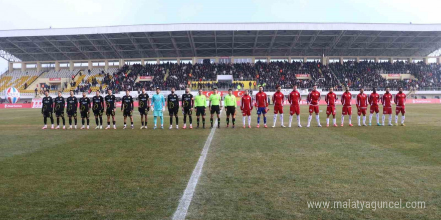 Ziraat Türkiye Kupası: Muş Spor Kulübü: 1 - Antalyaspor: 1