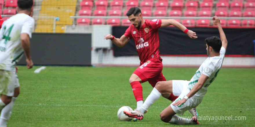 Ziraat Türkiye Kupası: Yeni Mersin İdmanyurdu: 0 - Kırklarelispor: 2