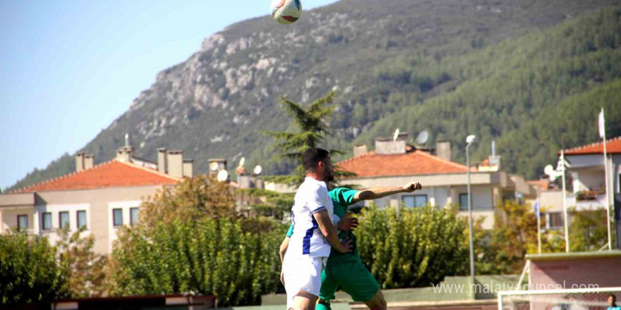 Ziraat Türkiye Kupası’nda Muğlaspor kupaya veda etti