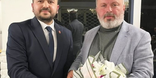 Zonguldak Bölge Veteriner Hekimler Odası’nda görev değişikliği