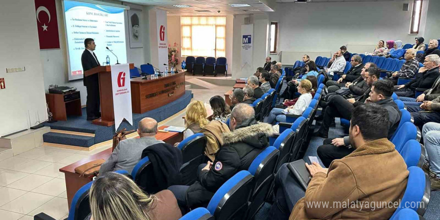 Zonguldak Defterdarlığı’ndan yeni mükelleflere bilgilendirme toplantısı