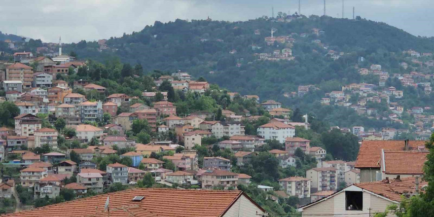 Zonguldak’ta bayram sabahı silah sesleri yükseldi