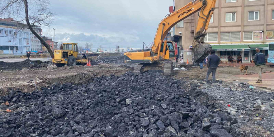 Zonguldak’ta çevre düzenleme çalışmaları başladı