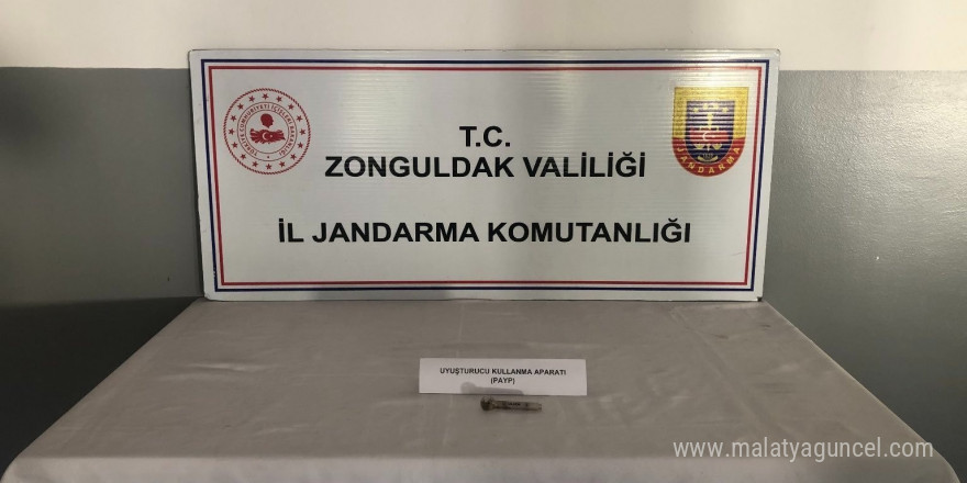 Zonguldak’ta jandarma ve polisin denetimleri sürüyor