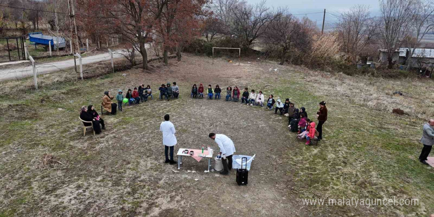 Zorlu şartlarda umut dolu bir eğitim: Öğrencilerin hayalleri beyaz perdeye taşındı