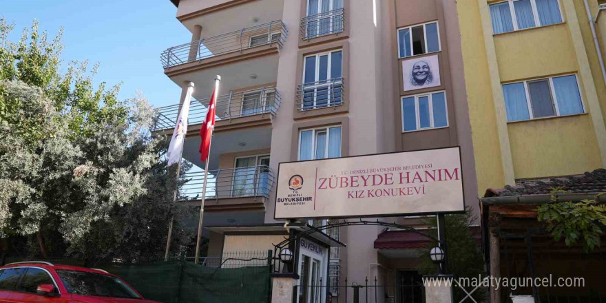 Zübeyde Hanım Kız Konukevi ile Kent Lokantası’nın ikinci şubesi açılıyor